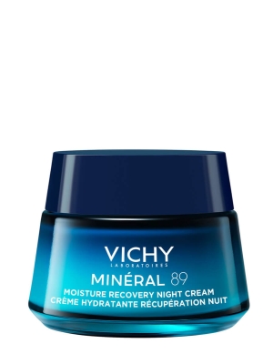 Vichy Mineral 89 crema de noche 50ml