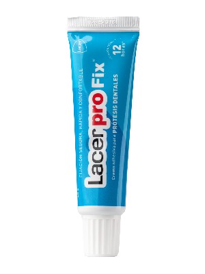 Lacer profix crema fijadora 40 g