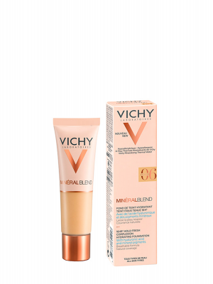 Vichy mineral blend 06 tono medio 30 ml
