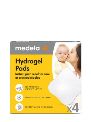 Medela hydrogel pads parche de hidrogel 4 unidades