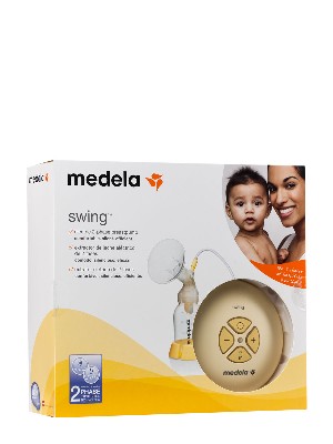 Medela swing extractor de leche eléctrico