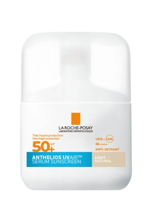 La roche posay anthelios uv air serum color claro spf50+ 50ml