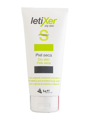 Letixer s piel seca 200ml