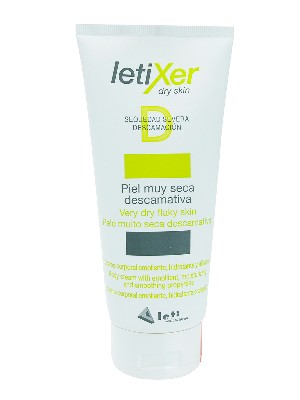 Leti letixer d piel muy seca-descamativa 200ml