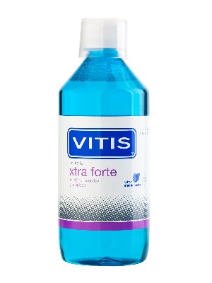 Vitis xtraforte colutorio 500 ml