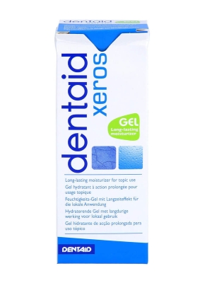 Dentaid xeros gel humectante 50 ml