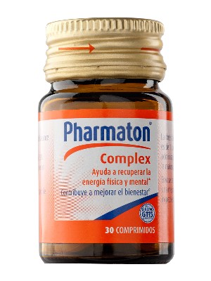 Pharmaton complex 30 comprimidos