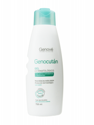 Genové genocután gel dermatológico 750 ml