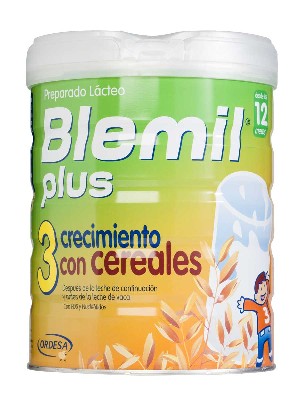 Blemil plus 3 con cereales 800gr