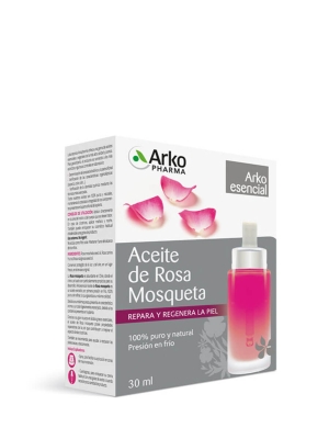 Arkopharma arkoesencial aceite de rosa mosqueta 30 ml