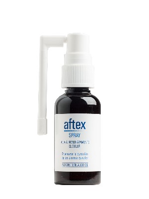 Aftex spray bucal 30 ml