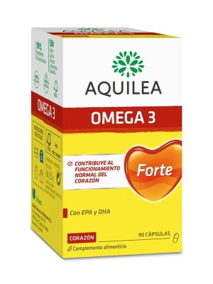 Aquilea omega 3 90 cápsulas