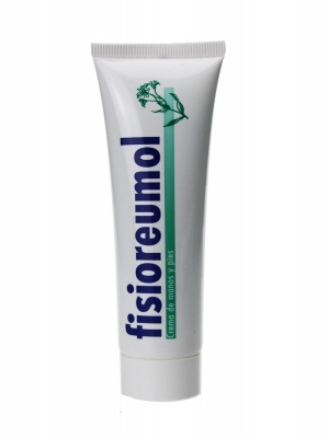 Fisioreumol antirreumático crema manos y pies de 50 ml