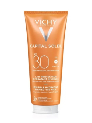 Vichy capital soleil leche hidratante invisible spf 30 300ml