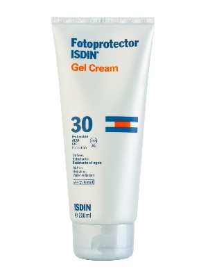 Isdin fotoprotector gel cream spf30 200 ml