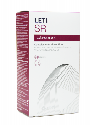 Letisr 60 capsulas