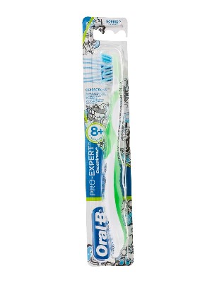 Oral-b cepillo dental infantil stages 8+