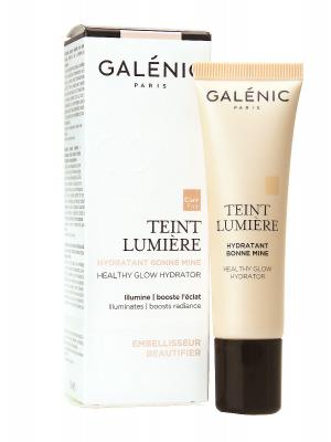Galenic aquasublime crema color pieles claras 30 ml