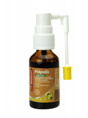 Redoxon propolis spray oral a base de propolis concentrado de 20ml