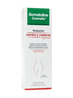 Somatoline cosmetic reductor vientre y caderas criogel 250 ml