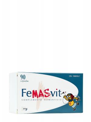Femasvit 90 cápsulas