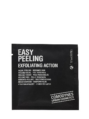 Comodynes convenient cosmetics peeling easy, monodosis