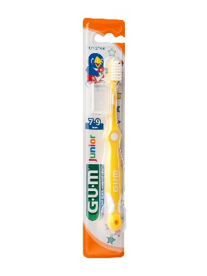 Gum cepillo junior 7-9 años