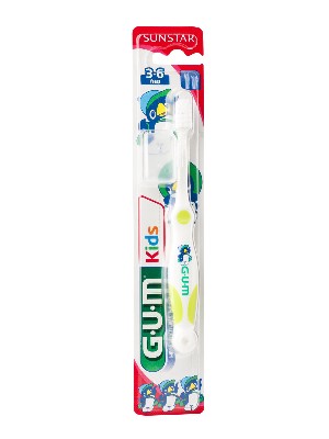 Gum cepillo kids 3-6 años 214