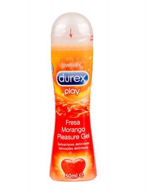 Durex lubricante fresa 50 ml