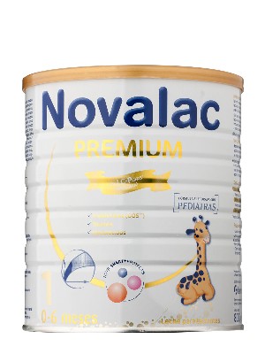 Novalac premium 1 leche de inicio 800 gr
