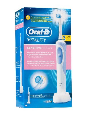 Oral b vitality sensitive cepillo electrico