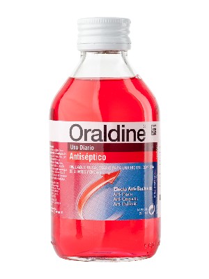 Oraldine antiseptico 200ml