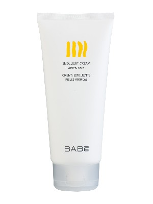Babe crema emoliente 200 ml.