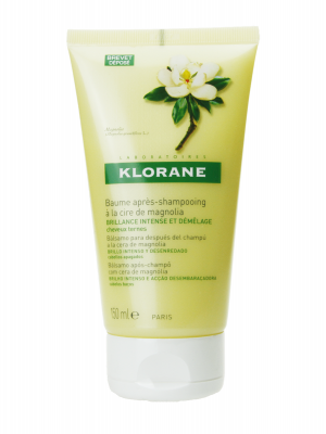 Klorane bálsamo para después del champú con magnolia  200ml