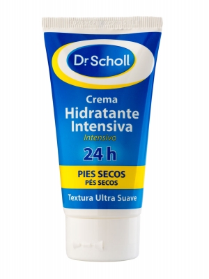 Dr scholl crema hidratante intensiva de pies 75ml