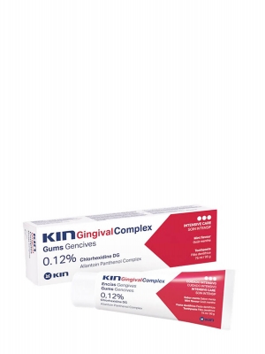 Kin gingival pasta dentifrica 75 ml