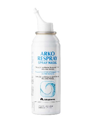 Arkorespira spray isotonico, 100 ml