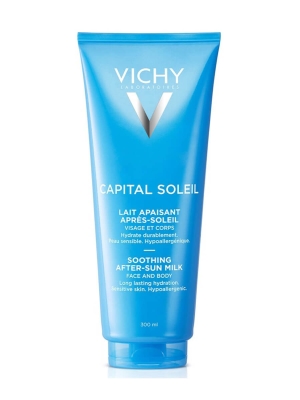 Vichy capital soleil leche calmante after sun 300ml