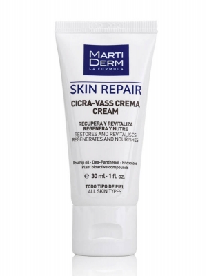 Martiderm cicra-vass crema regeneradora 30 ml