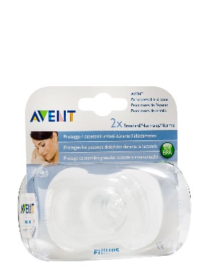Avent pezonera silicona, 2 unidades