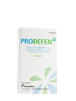 Prodefen 10 sobres