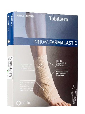 Tobillera farmalastic innova talla pequeña