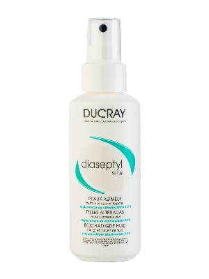 Ducray diaseptyl spray  125 ml