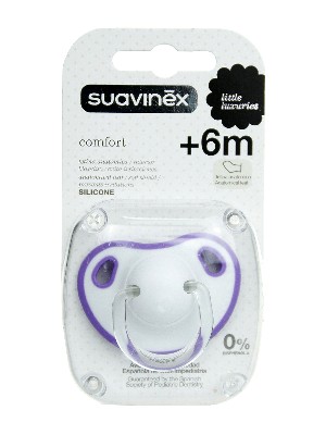 Suavinex chupete confort t anatomica silicona