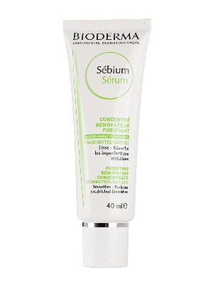 Bioderma sebium serum, 40 ml