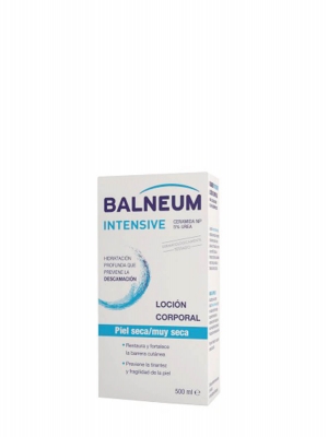 Balneum intensive locion 500 ml