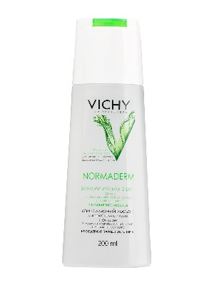 Vichy normaderm solucion micelar 200ml