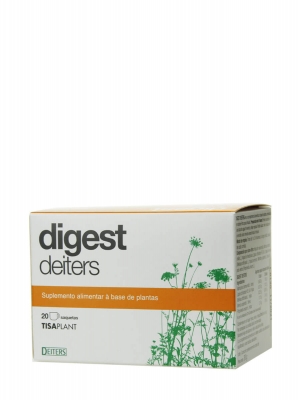 Deiters digest 20 bolsitas