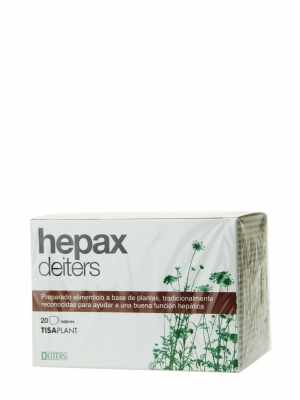 Deiters hepax 20 sobres