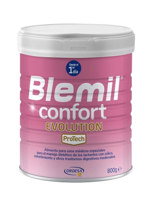 Blemil confort evolution 800gr